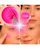 RUBY ROSE CREAMY CHEEKS RUBOR EN CREMA PINK TINT HB-M02-2