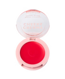 RUBY ROSE CREAMY CHEEKS RUBOR EN CREMA CHERRY RED HB-M02-5