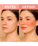 RUBY ROSE CREAMY CHEEKS RUBOR EN CREMA CHERRY RED HB-M02-5