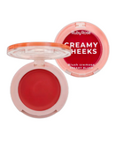 RUBY ROSE CREAMY CHEEKS RUBOR EN CREMA BERRY BALM HB-M02-6