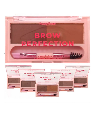 RUBY ROSE BROW PERFECTION HB-E2501 BLISTER C/36 PZAS