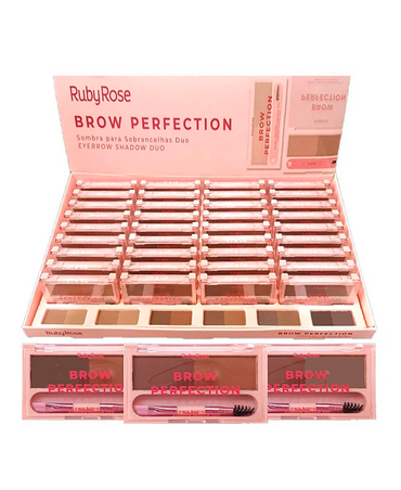 RUBY ROSE BROW PERFECTION HB-E2501 BLISTER C/36 PZAS