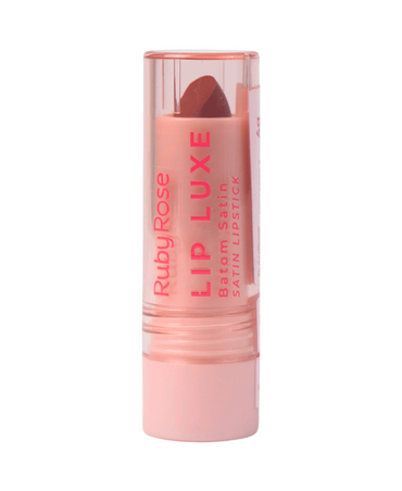 RUBY ROSE LIP LUXE SATIN LIPSTICK TONO LL20 HB-L6000-2