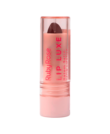 RUBY ROSE LIP LUXE SATIN LIPSTICK TONO LL40 HB-L6000-4