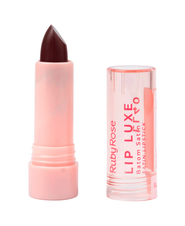 RUBY ROSE LIP LUXE SATIN LIPSTICK TONO LL40 HB-L6000-4