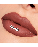 RUBY ROSE LIP LUXE SATIN LIPSTICK TONO LL40 HB-L6000-4