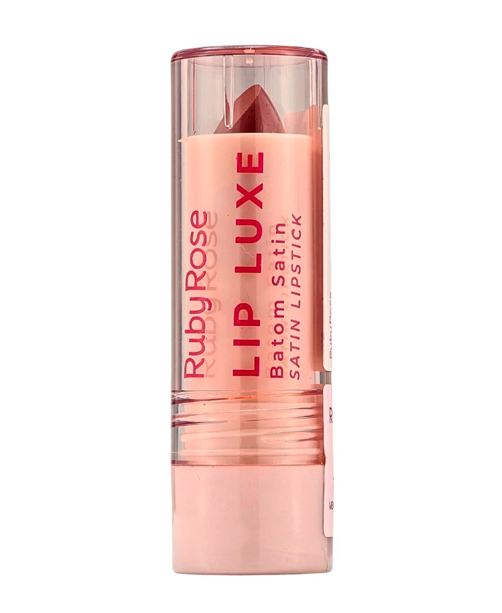 RUBY ROSE LIP LUXE SATIN LIPSTICK TONO LL70 HB-L6000-7