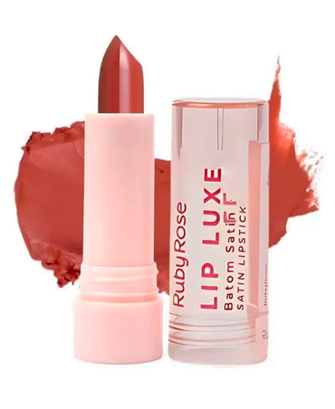 RUBY ROSE LIP LUXE SATIN LIPSTICK TONO LL70 HB-L6000-7