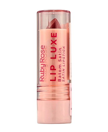 RUBY ROSE LIP LUXE SATIN LIPSTICK TONO LL70 HB-L6000-7