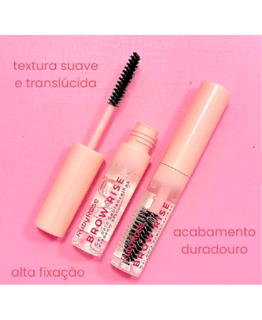 RUBY ROSE BROW RISE GEL DE CEJAS TRANSPARENTE HB-E2503