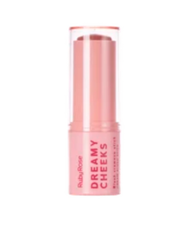 RUBY ROSE DREAMY CHEEKS BLUSH CREMOSO STICK HB-M01-3 RUSTY BROWN