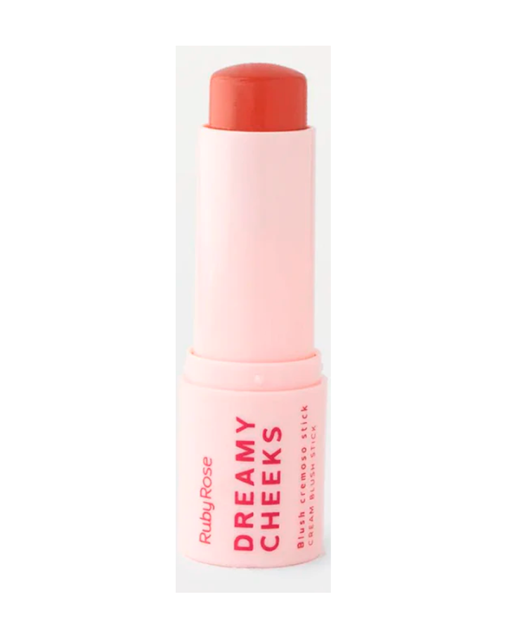 RUBY ROSE DREAMY CHEEKS BLUSH CREMOSO STICK HB-M01-4 CHESNUT
