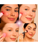 RUBY ROSE DREAMY CHEEKS BLUSH CREMOSO STICK HB-M01-6 VINTAGE ROSE