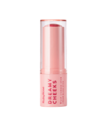 RUBY ROSE DREAMY CHEEKS BLUSH CREMOSO STICK HB-M01-6 VINTAGE ROSE