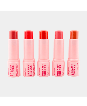 RUBY ROSE DREAMY CHEEKS BLUSH CREMOSO STICK HB-M01 BLISTER C/36 PZAS.