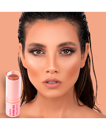 RUBY ROSE SUNKISS BRONZER CREMOSO STICK HB-M200-3 WARM TOUCH
