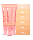 RUBY ROSE SOFT BLEND BASE LIQUIDA TONO F10 HB-M301-1