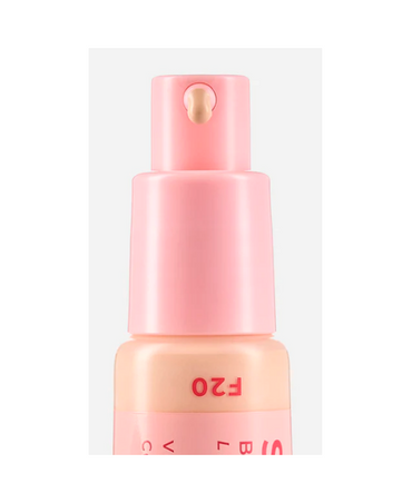 RUBY ROSE SOFT BLEND BASE LIQUIDA TONO F20 HB-M301-2
