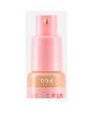 RUBY ROSE SOFT BLEND BASE LIQUIDA TONO F60 HB-M301-6