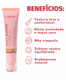 RUBY ROSE SOFT BLEND BASE LIQUIDA TONO F70 HB-M301-7