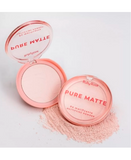RUBY ROSE PURE MATTE POWDER POLVO MATIFICANTE HB-M402 BLISTER CON 12