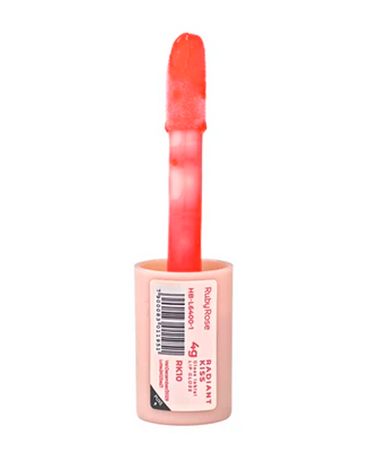 RUBY ROSE RADIANT KISS LIP GLOSS TONO RK10 MOD.HB-L6400-1