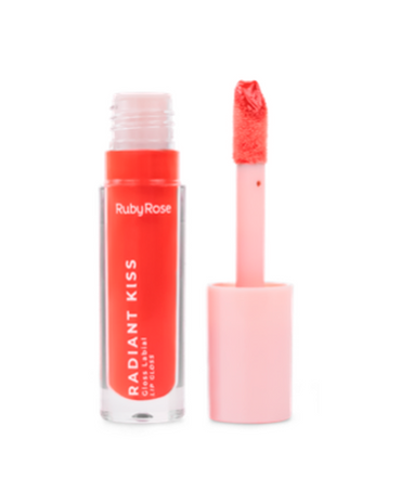 RUBY ROSE RADIANT KISS LIP GLOSS TONO RK10 MOD.HB-L6400-1