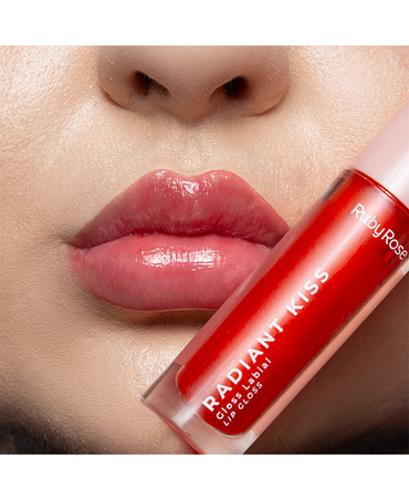 RUBY ROSE RADIANT KISS LIP GLOSS TONO RK10 MOD.HB-L6400-1