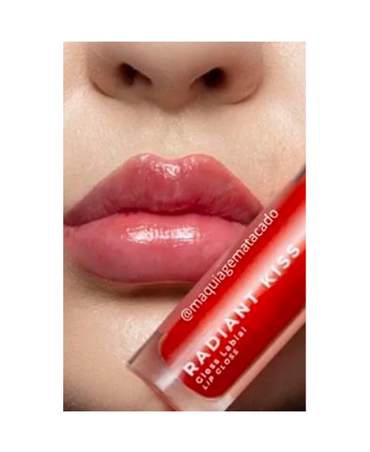 RUBY ROSE RADIANT KISS LIP GLOSS TONO RK10 MOD.HB-L6400-1