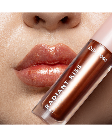 RUBY ROSE RADIANT KISS LIP GLOSS TONO RK40 MOD.HB-L6400-4
