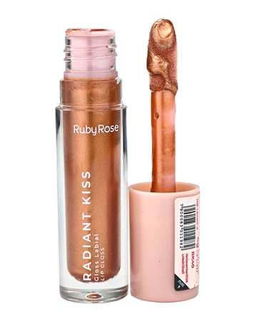 RUBY ROSE RADIANT KISS LIP GLOSS TONO RK40 MOD.HB-L6400-4