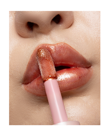 RUBY ROSE RADIANT KISS LIP GLOSS TONO RK40 MOD.HB-L6400-4