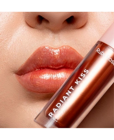 RUBY ROSE RADIANT KISS LIP GLOSS TONO RK40 MOD.HB-L6400-4
