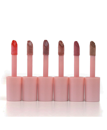 RUBY ROSE RADIANT KISS LIP GLOSS BLISTER CON 24 PIEZAS HB-L6400