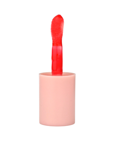 RUBY ROSE LIP GLOW LIP OIL ELECTRIC RED HB-L6502-1