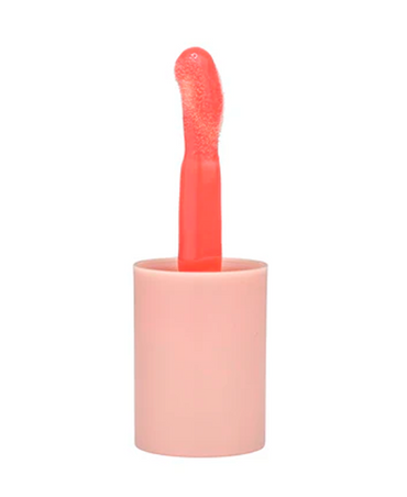 RUBY ROSE LIP GLOW LIP OIL VINTAGE ROSE HB-L6502-2