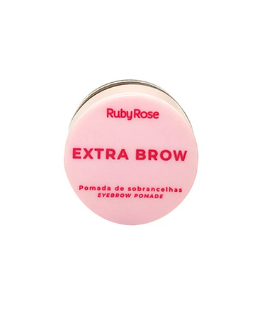 RUBY ROSE EXTRA BROW POMADA PARA CEJAS HB-E2502-5 RUSSET