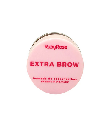 RUBY ROSE EXTRA BROW POMADA PARA CEJAS HB-E2502-4 UMBER