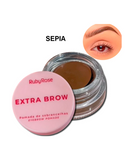 RUBY ROSE EXTRA BROW POMADA PARA CEJAS HB-E2502-3 SEPIA