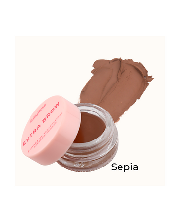 RUBY ROSE EXTRA BROW POMADA PARA CEJAS HB-E2502-3 SEPIA