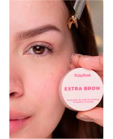 RUBY ROSE EXTRA BROW POMADA PARA CEJAS HB-E2502-5 RUSSET