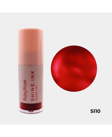 RUBY ROSE SHINE INK GLOSS TINT HB-L6600-1 S110