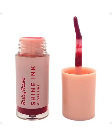 RUBY ROSE SHINE INK GLOSS TINT HB-L6600-1 S110