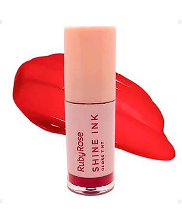 RUBY ROSE SHINE INK GLOSS TINT HB-L6600-2 S120