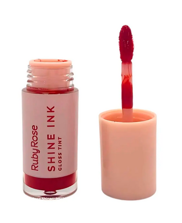 RUBY ROSE SHINE INK GLOSS TINT HB-L6600-2 S120
