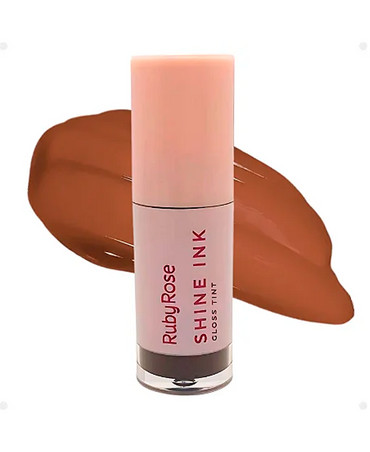 RUBY ROSE SHINE INK GLOSS TINT HB-L6600-3 S130