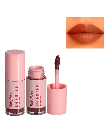 RUBY ROSE SHINE INK GLOSS TINT HB-L6600-3 S130