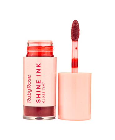RUBY ROSE SHINE INK GLOSS TINT HB-L6600-4 S140