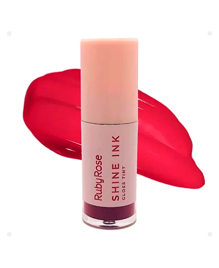 RUBY ROSE SHINE INK GLOSS TINT HB-L6600-5 S150