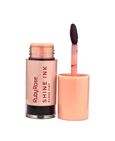 RUBY ROSE SHINE INK GLOSS TINT HB-L6600-6 S160